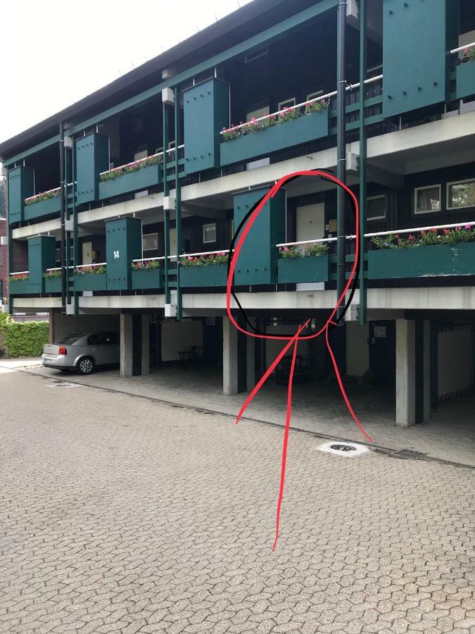 Ferienwohnung im Terrassenpark Sasbachwalden Brandmatt Exterior foto